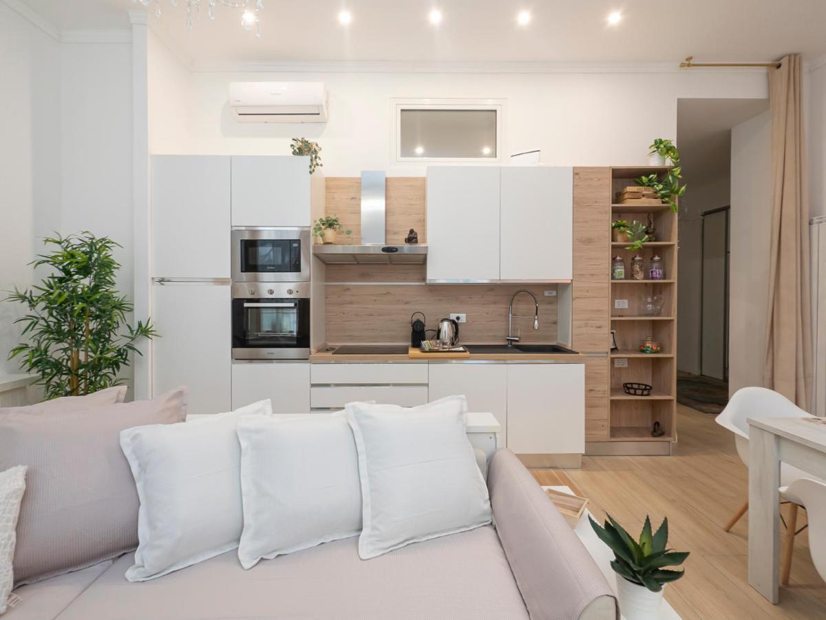ミラノWhite Loft Near Duomo Orti 14アパートメント エクステリア 写真