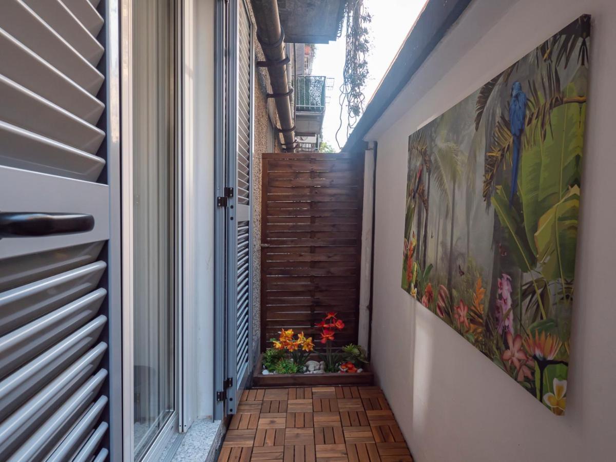 ミラノWhite Loft Near Duomo Orti 14アパートメント エクステリア 写真
