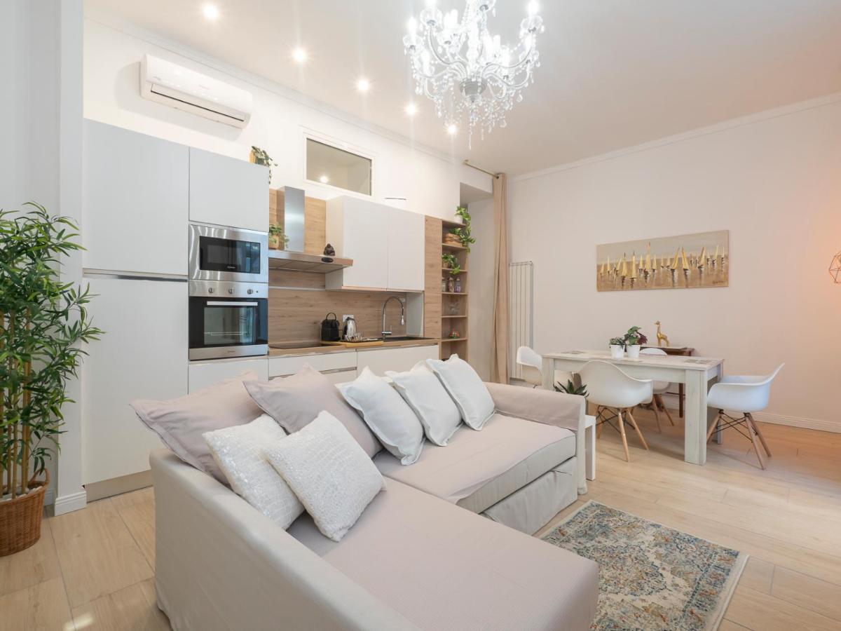 ミラノWhite Loft Near Duomo Orti 14アパートメント エクステリア 写真